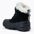 The North Face Shellista V Lace WP Scarpe da neve per bambini nero/nero 3