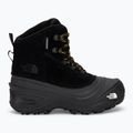 Scarponi da trekking per bambini The North Face Chilkat V Lace WP nero/nero 2