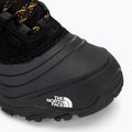 Scarponi da trekking per bambini The North Face Chilkat V Lace WP nero/nero 7