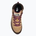 The North Face Back To Berkeley IV Hiker burro di mandorle/demitasse marrone stivali da trekking per bambini 6