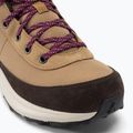 The North Face Back To Berkeley IV Hiker burro di mandorle/demitasse marrone stivali da trekking per bambini 7