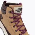 The North Face Back To Berkeley IV Hiker burro di mandorle/demitasse marrone stivali da trekking per bambini 8