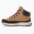 The North Face Back To Berkeley IV Hiker burro di mandorle/demitasse marrone stivali da trekking per bambini 10