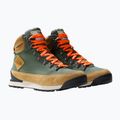 Stivali da trekking da uomo The North Face Back To Berkeley IV Textile WP timo/utility brown 8