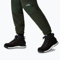 Stivali da trekking da donna The North Face Back To Berkeley IV Textile WP nero/bianco 11