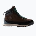 Scarpe da uomo The North Face Back To Berkeley IV Leather WP demitasse marrone / nero 9