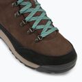 Scarpe da uomo The North Face Back To Berkeley IV Leather WP demitasse marrone / nero 7