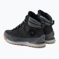 Stivali da trekking da uomo The North Face Back To Berkeley IV Leather WP nero/grigio asfalto 3