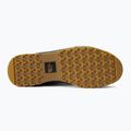 Stivali da trekking da uomo The North Face Back To Berkeley IV Leather WP nero/grigio asfalto 5