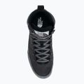 Stivali da trekking da uomo The North Face Back To Berkeley IV Leather WP nero/grigio asfalto 6