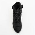 Stivali da neve da donna The North Face Thermoball Lace Up Luxe Wp black/asphalt grey 5