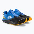 Scarpe da corsa da uomo The North Face Vectiv Enduris 3 Futurelight nero/blu ottico 4