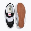 Scarpe Vans Knu Skool nero/bianco 8