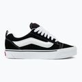 Scarpe Vans Knu Skool nero/bianco 2