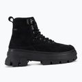 Scarpe Vans Colfax Elevate MTE-2 in pelle nera/nera 2