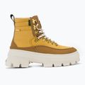 Vans Colfax Elevate MTE-2 scarpe marrone oro 2