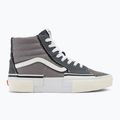 Scarpe Vans SK8-Hi Reconstruct grigie 2