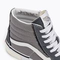 Scarpe Vans SK8-Hi Reconstruct grigie 6