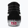 Scarpe Vans SK8-Hi Stressed nero/bianco 6