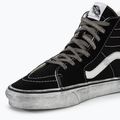 Scarpe Vans SK8-Hi Stressed nero/bianco 7