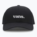 Cappello Vans 66 Structured Jockey da uomo, nero