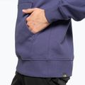 Felpa con cappuccio The North Face Standard Uomo blu grotta 3