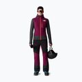 The North Face Dawn Turn Hybrid Ventrix Midlayer giacca donna grigio asfalto/boysenberry 2