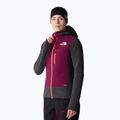 The North Face Dawn Turn Hybrid Ventrix Midlayer giacca donna grigio asfalto/boysenberry 4