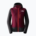 The North Face Dawn Turn Hybrid Ventrix Midlayer giacca donna grigio asfalto/boysenberry