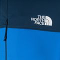 Giacca softshell da uomo The North Face Diablo Softshell Cappuccio staccabile blu ottico/blu scuro 8