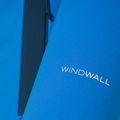 Giacca softshell da uomo The North Face Diablo Softshell Cappuccio staccabile blu ottico/blu scuro 9