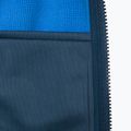 Giacca softshell da uomo The North Face Diablo Softshell Cappuccio staccabile blu ottico/blu scuro 10