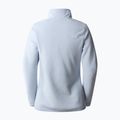 Felpa trekking donna The North Face 100 Glacier 1/4 Zip dusty periwinkle 5