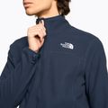 Felpa da trekking da uomo The North Face 100 Glacier Full Zip summit navy 4