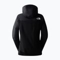 Felpa trekking donna The North Face Ma Lab Fz Hoodie grigio asfalto/nero 6
