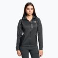 Felpa trekking donna The North Face Ma Lab Fz Hoodie grigio asfalto/nero