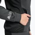 Felpa trekking donna The North Face Ma Lab Fz Hoodie grigio asfalto/nero 4