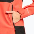 Giacca softshell da donna The North Face Jazzi GTX arancio radiante/nero 4