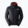 Piumino da uomo The North Face Dawn Turn 50/50 Sintetico grigio asfalto/arancio rosso 6