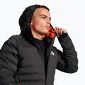 Piumino da uomo The North Face Dawn Turn 50/50 Sintetico grigio asfalto/arancio rosso 5