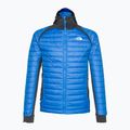 Giacca The North Face Insulation Hybrid uomo blu ottico/grigio asfalto 7