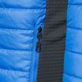 Giacca The North Face Insulation Hybrid uomo blu ottico/grigio asfalto 10