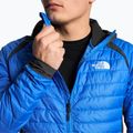 Giacca The North Face Insulation Hybrid uomo blu ottico/grigio asfalto 5