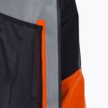 Giacca softshell da uomo The North Face Jazzi GTX rosso arancio/nero 9