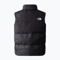 The North Face donna senza maniche Saikuru nero 6