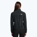 Felpa trekking donna The North Face Homesafe Snap Neck Fleece Pullover nero/nero 2