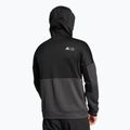 Felpa da trekking da uomo The North Face Ma Full Zip Fleece grigio asfalto/nero 2