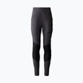 Pantaloni da arrampicata da donna The North Face Felik Alpine Tight grigio asfalto/nero/nero 5