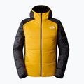 Piumino da uomo The North Face Quest Synthetic summit oro/nero 5