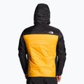 Piumino da uomo The North Face Quest Synthetic summit oro/nero 2